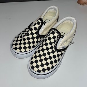 Brand new toddler Vans
